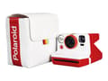 Pikkukuva 2 / 5: Polaroid Now Bag White & Red, Laatikkokotelo, Polaroid, Polaroid Now, Punainen, Valkoinen