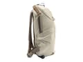 Miniatyrbilde 4 av 5: Peak Design EVERYDAY BACKPACK - Ryggsekk for kamera med linser / notebook / drone - 400D-nylonlerret - benfarget - 13"