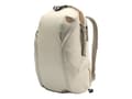 Miniatyrbilde 2 av 5: Peak Design EVERYDAY BACKPACK - Ryggsekk for kamera med linser / notebook / drone - 400D-nylonlerret - benfarget - 13"