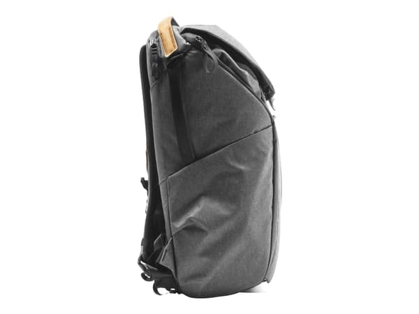 Peak Design EVERYDAY BACKPACK - V2 - ryggsekk for digitalbildekamera med linser / notebook - 400D-nylonlerret - koksgrå - 16"