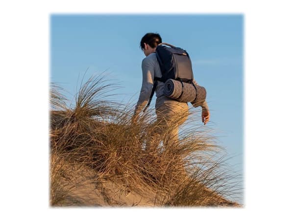 Peak Design EVERYDAY BACKPACK - V2 - ryggsäck för digitalkamera med objektiv/bärbar dator - 400D nylonduk - midnatt - 16"