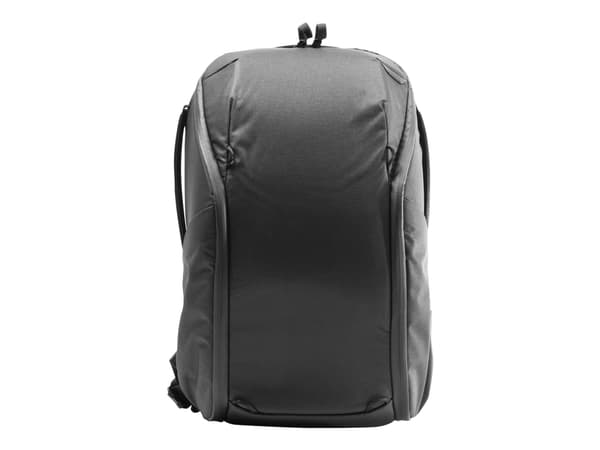 Peak Design EVERYDAY BACKPACK - Ryggsekk for kamera med linser / notebook / drone - 400D-nylonlerret - svart - 15"