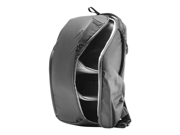 Peak Design Everyday Zip, Kaupunki, Unisex, 38,1 cm (15"), Notebook-lokero, Nailon, Polyuretaani