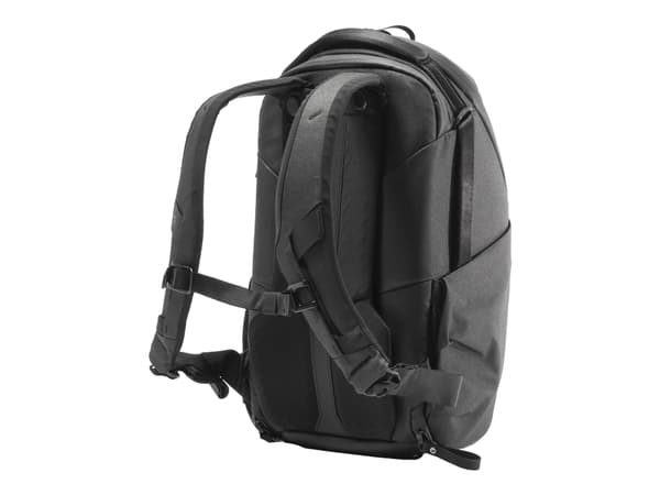 Peak Design EVERYDAY BACKPACK - Ryggsekk for kamera med linser / notebook / drone - 400D-nylonlerret - svart - 13"