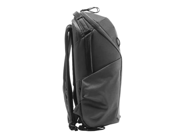 Peak Design EVERYDAY BACKPACK - Ryggsekk for kamera med linser / notebook / drone - 400D-nylonlerret - svart - 13"