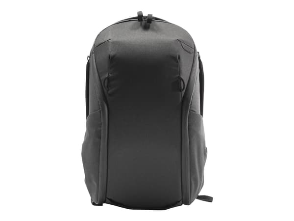 Peak Design EVERYDAY BACKPACK - Ryggsekk for kamera med linser / notebook / drone - 400D-nylonlerret - svart - 13"