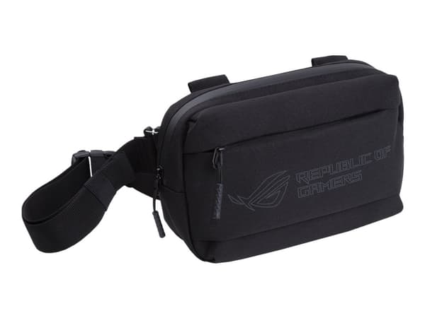 ASUS ROG Ranger BC1001 - Bältesväska - polyester - svart