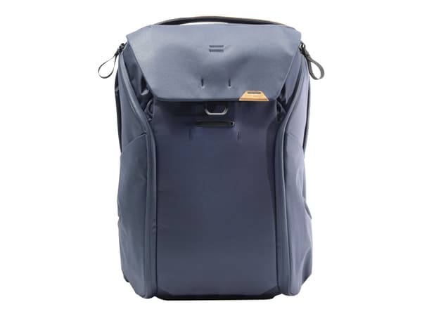 Peak Design EVERYDAY BACKPACK - V2 - ryggsekk for digitalbildekamera med linser / notebook - 400D-nylonlerret - midnatt - 16"