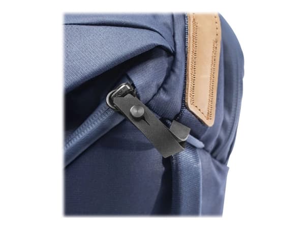 Peak Design EVERYDAY BACKPACK - V2 - ryggsekk for digitalbildekamera med linser / notebook - 400D-nylonlerret - midnatt - 16"