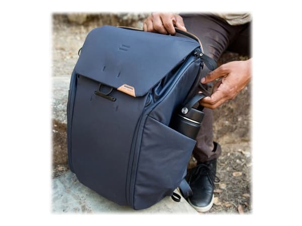 Plecak Peak Design Plecak PEAK DESIGN Everyday Backpack 30L v2 - Niebieski - EDLv2