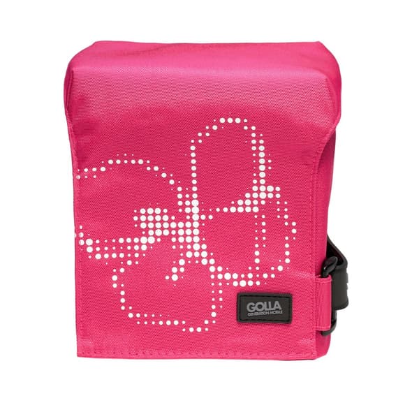 GOLLA Skuldertaske Hannah G1180 DSLR/Video Rosa