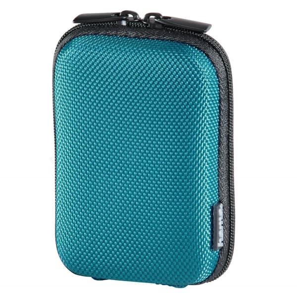 HAMA Kameraväska Hardcase 40G Blå/Grön