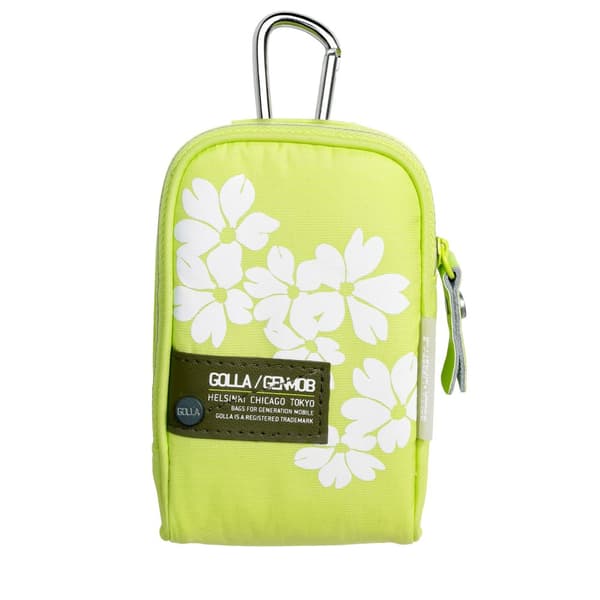GOLLA Digi HOLLIS limegrønn Universal Foto Bag, G1249