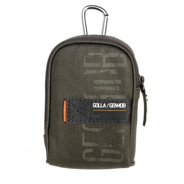GOLLA Digi ARIA army grønn Universal Foto Bag, G1250