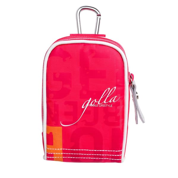 GOLLA Kompakt Taske Clara Rosa G1252
