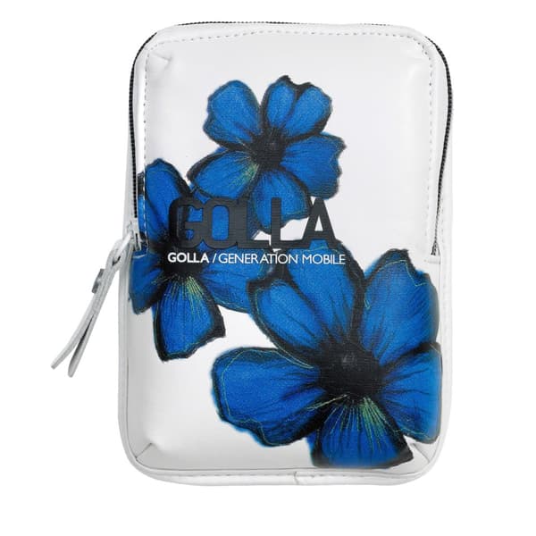 GOLLA Digi MADGE hvit Universal Foto Bag Large,G1255