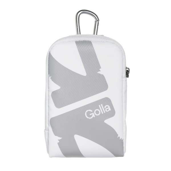 GOLLA Kompakt Taske Burt Hvid G1354