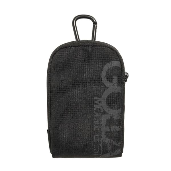 GOLLA Kompakt Taske Alec Sort G1355