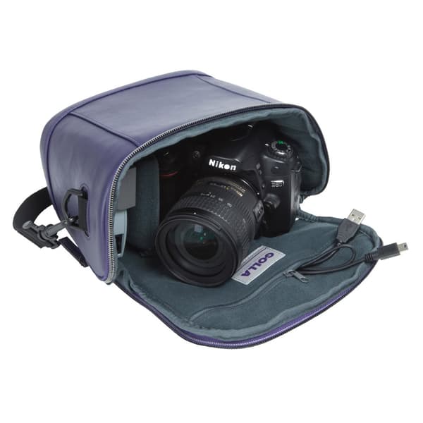 GOLLA Skuldertaske Eliot G1568 Medium Lilla