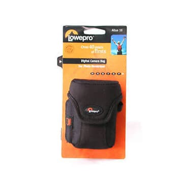 LOWEPRO Altus 10 SVART