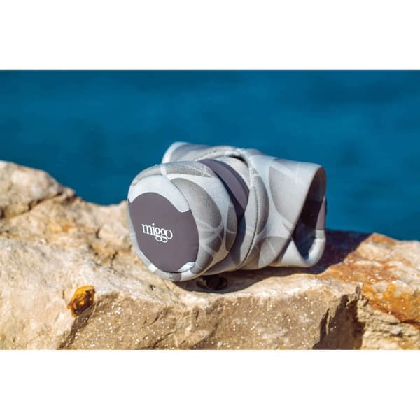 MIGGO Kamerahihna Grip & Wrap Pebble Rd. MW GW-CSC PR 30