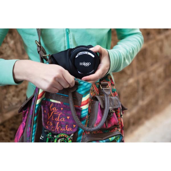 MYMIGGO MIGGO Kamera Wrap/Grip 70 DSLR Pebble Road