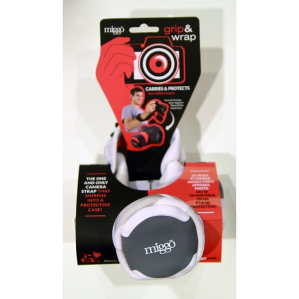 MYMIGGO MIGGO Kamera Wrap/Grip 70 DSLR Pebble Road