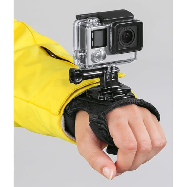 HAMA GoPro Håndledsrem 105 360°