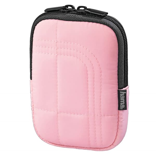 HAMA Compact laukku Fancy Memory 50C Pinkki