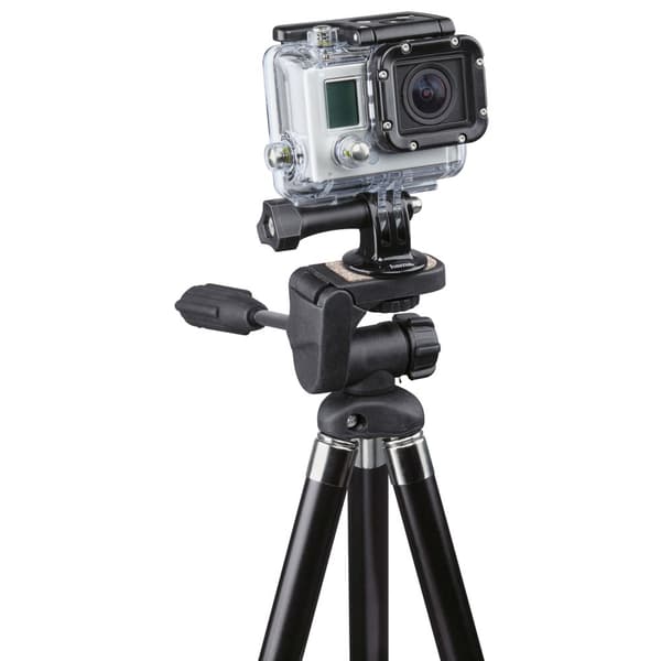 HAMA GoPro Adapter Stativ 1/4"