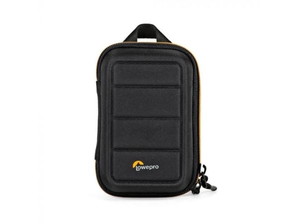 Lowepro HARDSIDE CS 40, Kameraetui, 92 g, Sort, Oransje