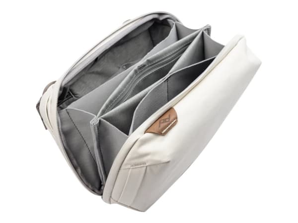 Peak Design Tech Pouch - Eske - 200D-nylon - benfarget
