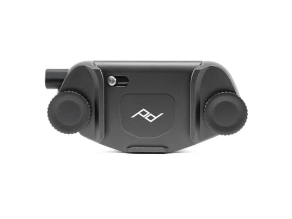 Peak Design camera clip Capture Clip V3, black