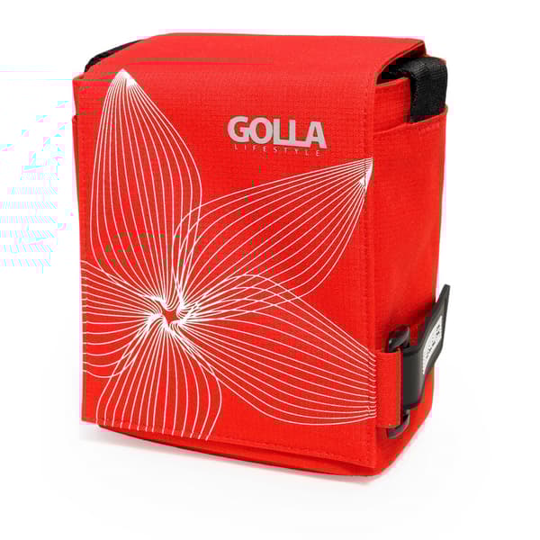 GOLLA Skuldertaske DSLR G864 Rød