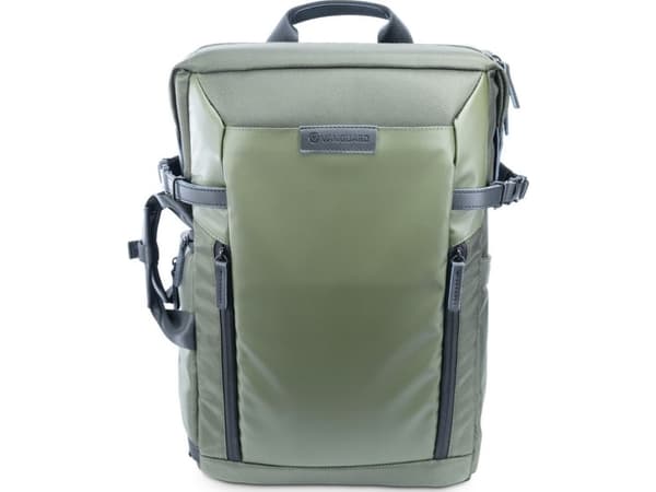 Vanguard VEO SELECT45M GR Rygsæk Indvendigt mål (B x H x D)=275 x 110 x 450 mm Plads til computer, Regnbeskyttelse
