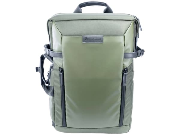Vanguard VEO SELECT45M GR Rygsæk Indvendigt mål (B x H x D)=275 x 110 x 450 mm Plads til computer, Regnbeskyttelse
