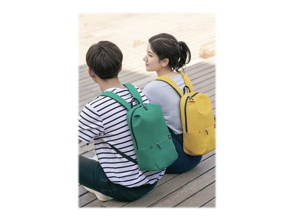 Xiaomi Mi Casual Daypack - reppu - polyesteri - sininen