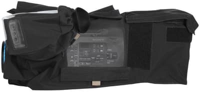 PORTABRACE RS-FS7M2XL Rain slicker, Sony PXW-FS7M2, Black