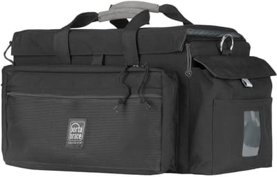 PORTABRACE DVO-2R Digital Vid Video Organizer, Black, M