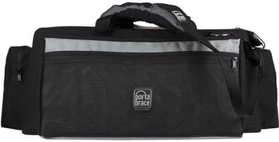 PORTABRACE CINEMA-LONG Camera Case Soft, Cinema Cameras, Blk