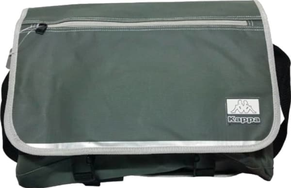 Kappa Kappa Vista Messenger Bag 302X4C0-901 gray One size