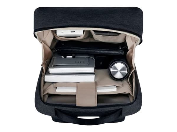 Xiaomi Mi City Backpack 2 - Ryggsekk - polyester - mørk grå - 14"