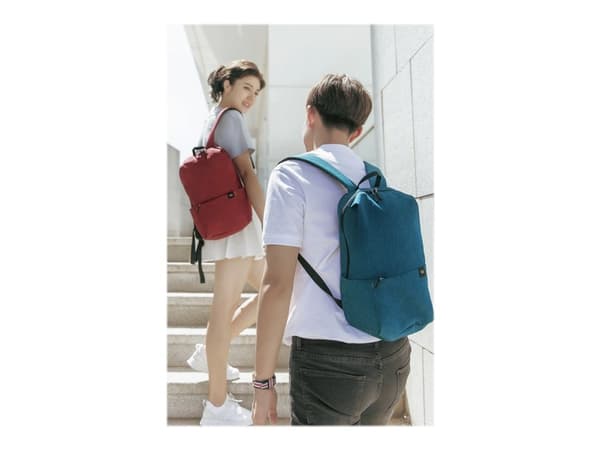 Xiaomi Mi Casual Daypack - Ryggsekk - polyester - sjøblå