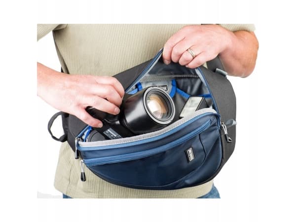 Plecak ThinkTank ThinkTank TurnStyle 10 V2.0 Charcoal