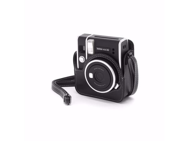 Fujifilm - Veske til kamera - svart