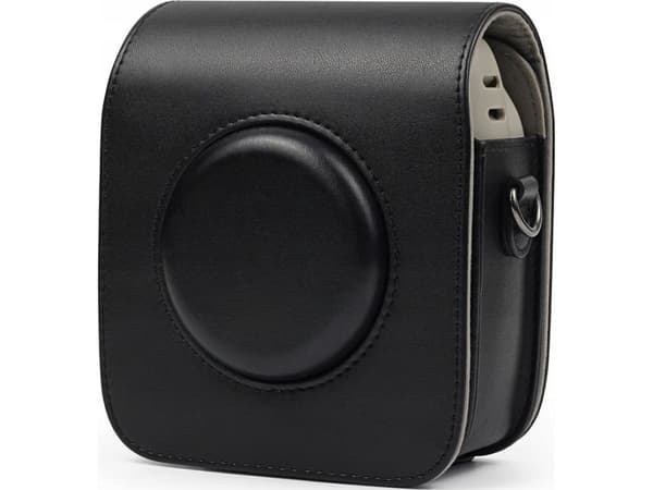 LoveInstant Case Case Case Fujifilm Instax Square Sq20 Case - Black