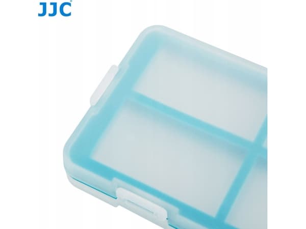 JJC Case Case Kotelo 9v paristoille