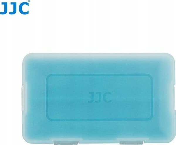 JJC Pouch Case Pouch Pouch Box Case Battery-powered Cr2