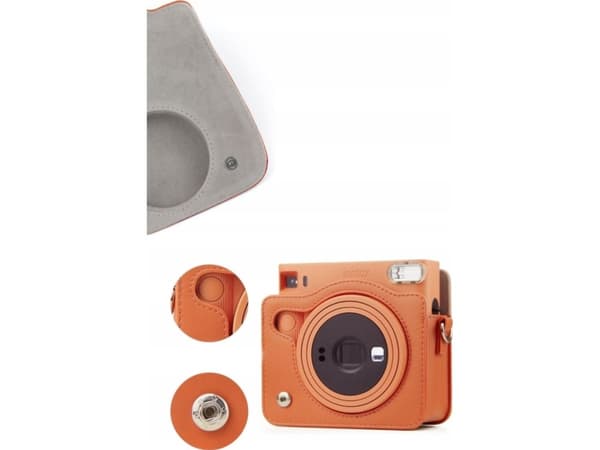 LoveInstant Fodral för Fujifilm Instax Square Sq1 - Blå