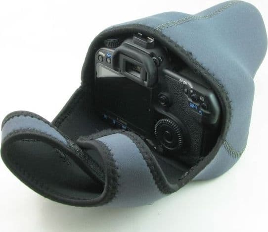 Pokrowiec JJC Futerał kabura neoprene M
